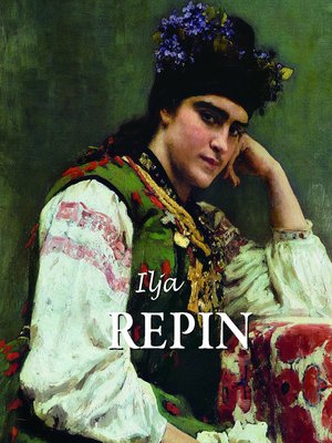 cover image of Ilja Repin